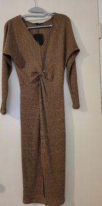 Fashion Nova Long Sleeve Dress